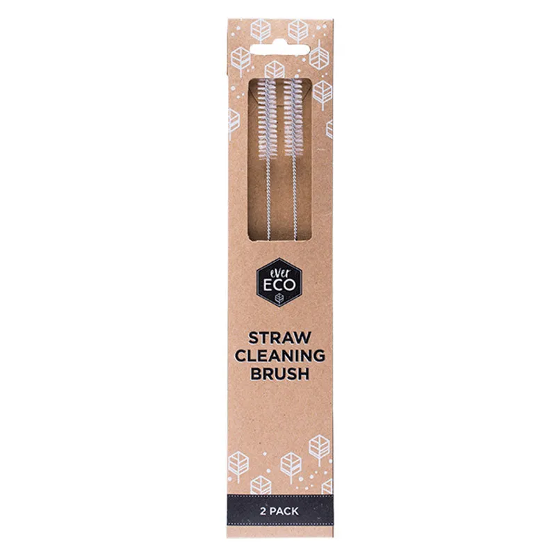 Ever Eco Straw Cleaner Brush Set