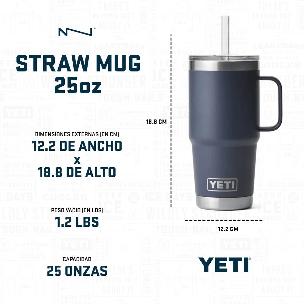 Yeti Marino 35oz Straw Mug