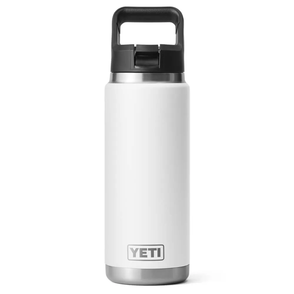 Yeti Negro 25oz Straw Mug