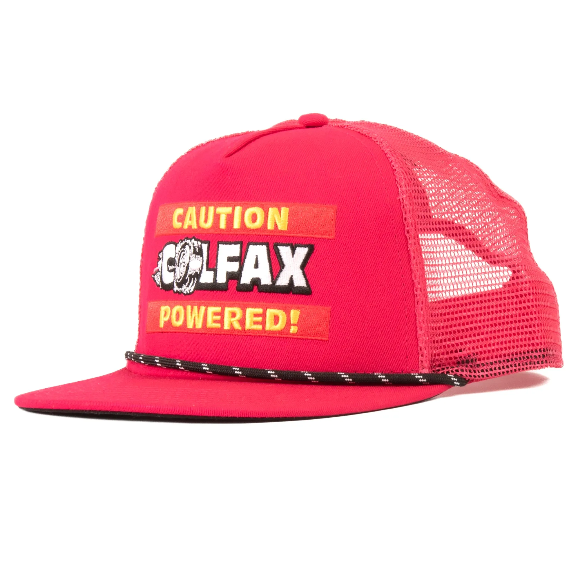 303 Boards - Colfax Powered Trucker Caps (Hot Pink)