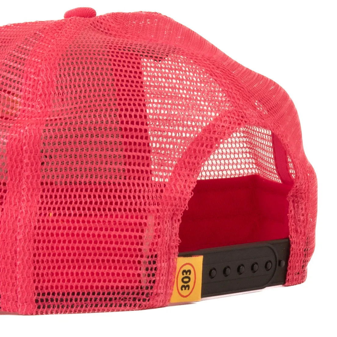 303 Boards - Colfax Powered Trucker Caps (Hot Pink)