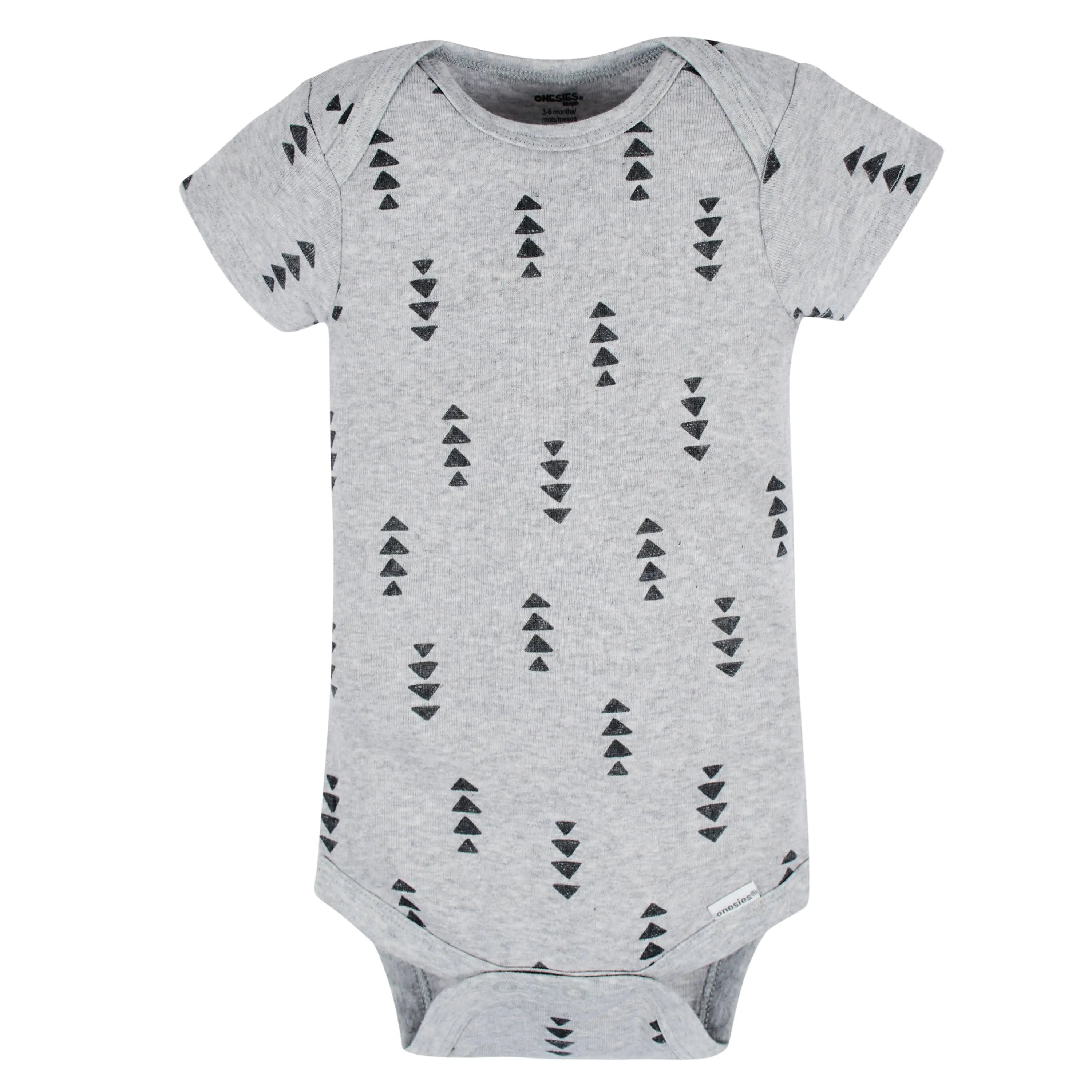 Unbearably Cute Short Sleeve Onesies Bodysuits 8-Pack Baby Boys Shop