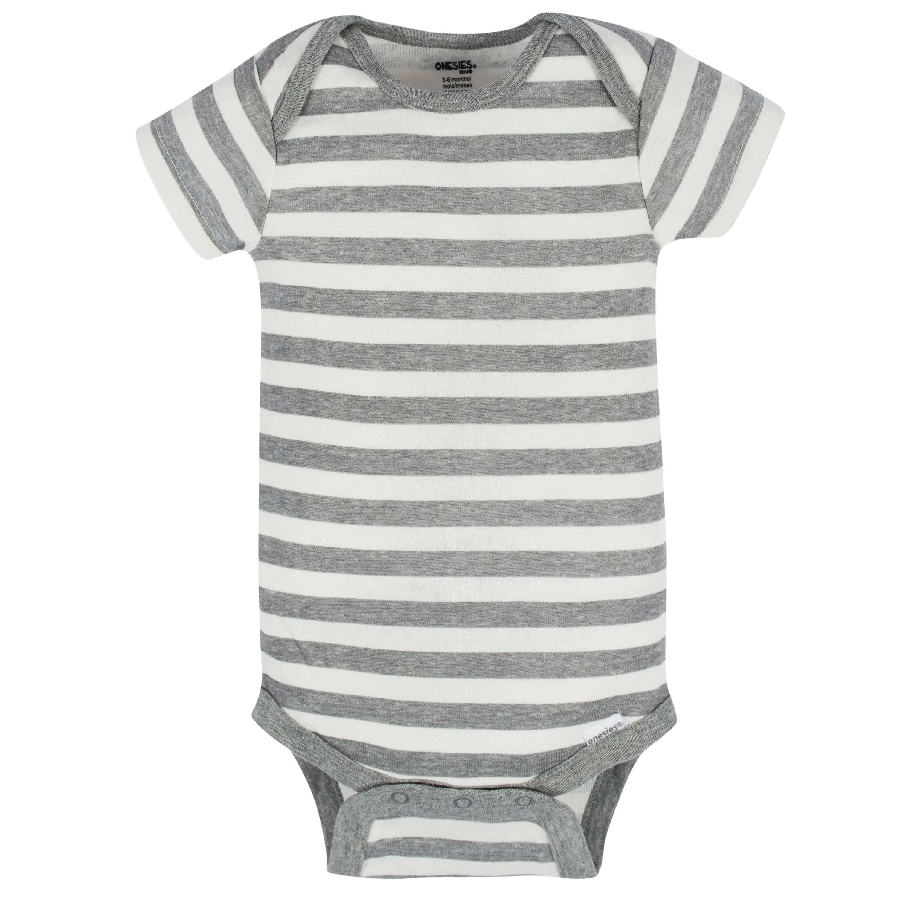 Unbearably Cute Short Sleeve Onesies Bodysuits 8-Pack Baby Boys Shop