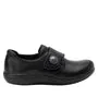 Black Alegria Women's Spright Smooth Slip On Shoes