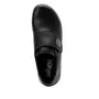 Black Alegria Women's Spright Smooth Slip On Shoes