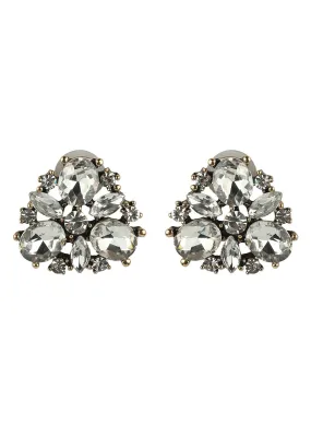 Amelia Crystal Earring