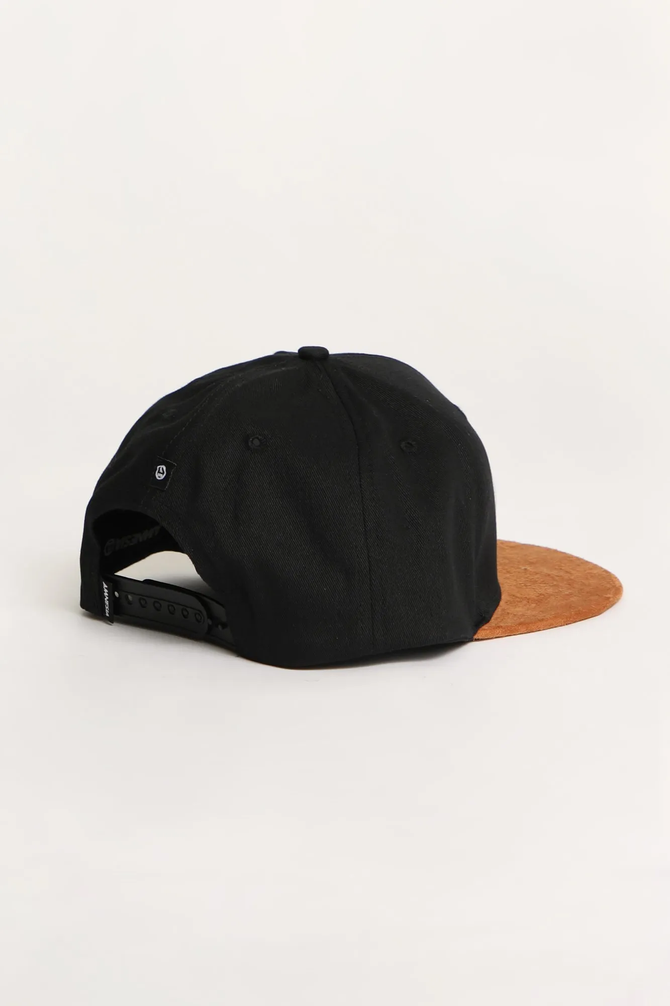 Men's Branded Flat Cap