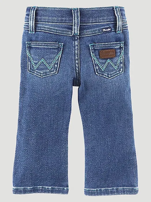 Baby Bootcut Jean by Wrangler