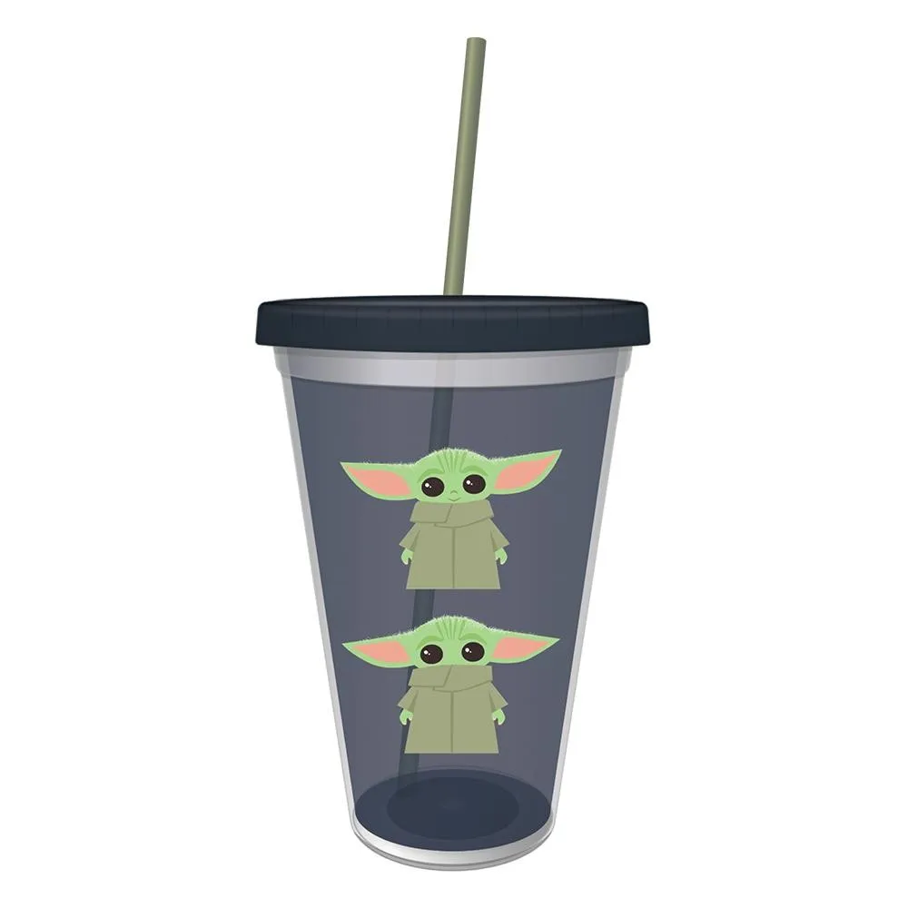 Baby Yoda Travel Cup