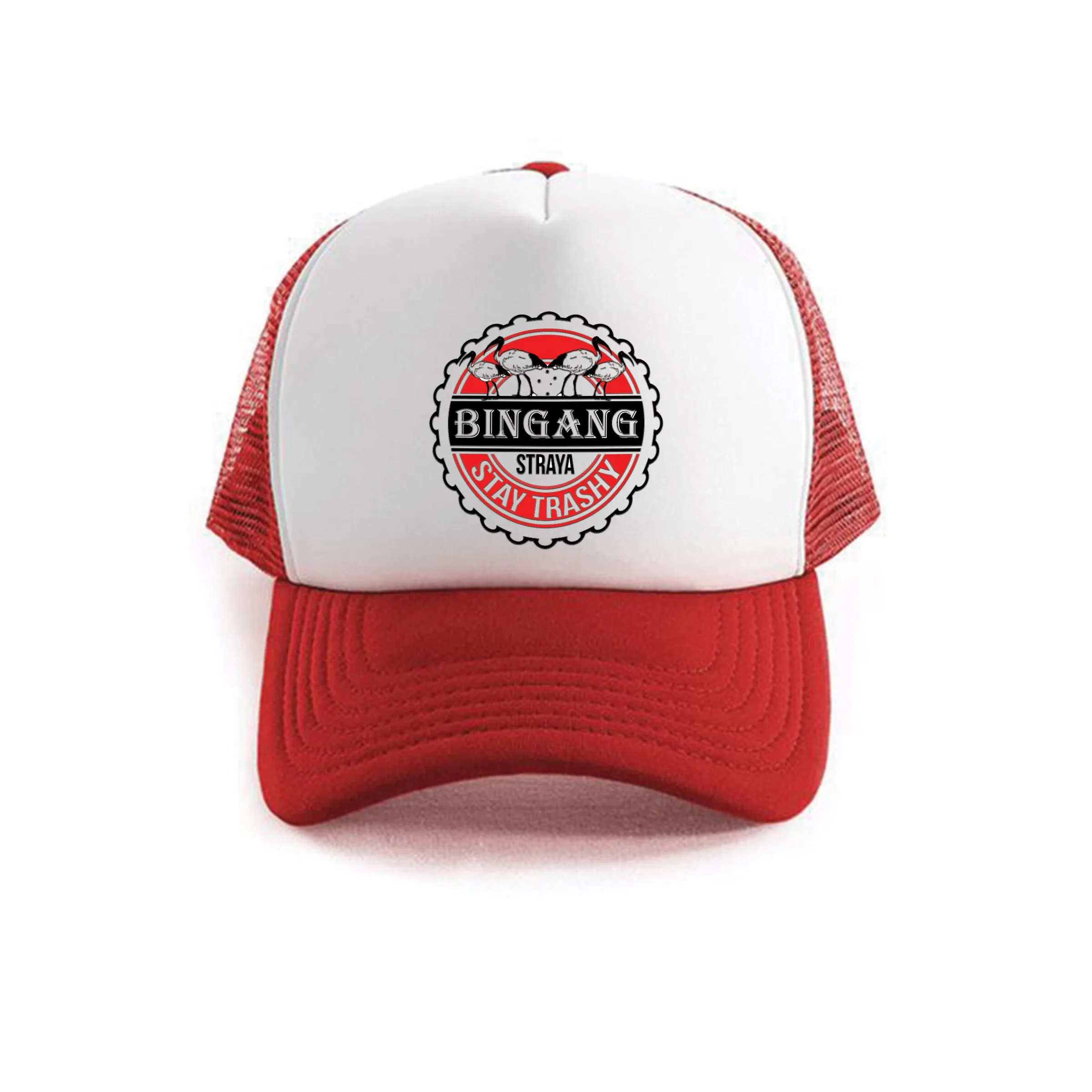 Bingang Trucker Hat