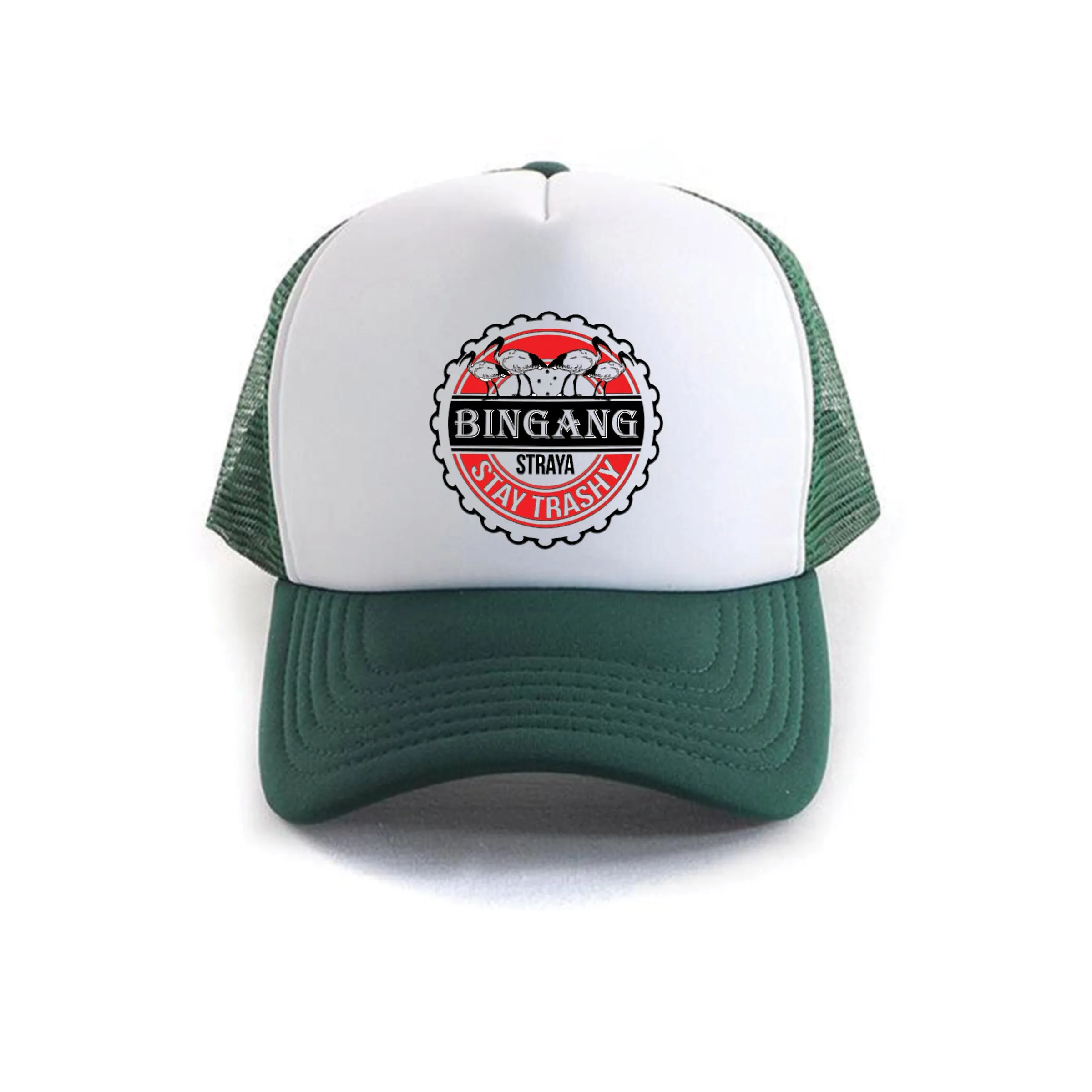 Bingang Trucker Hat