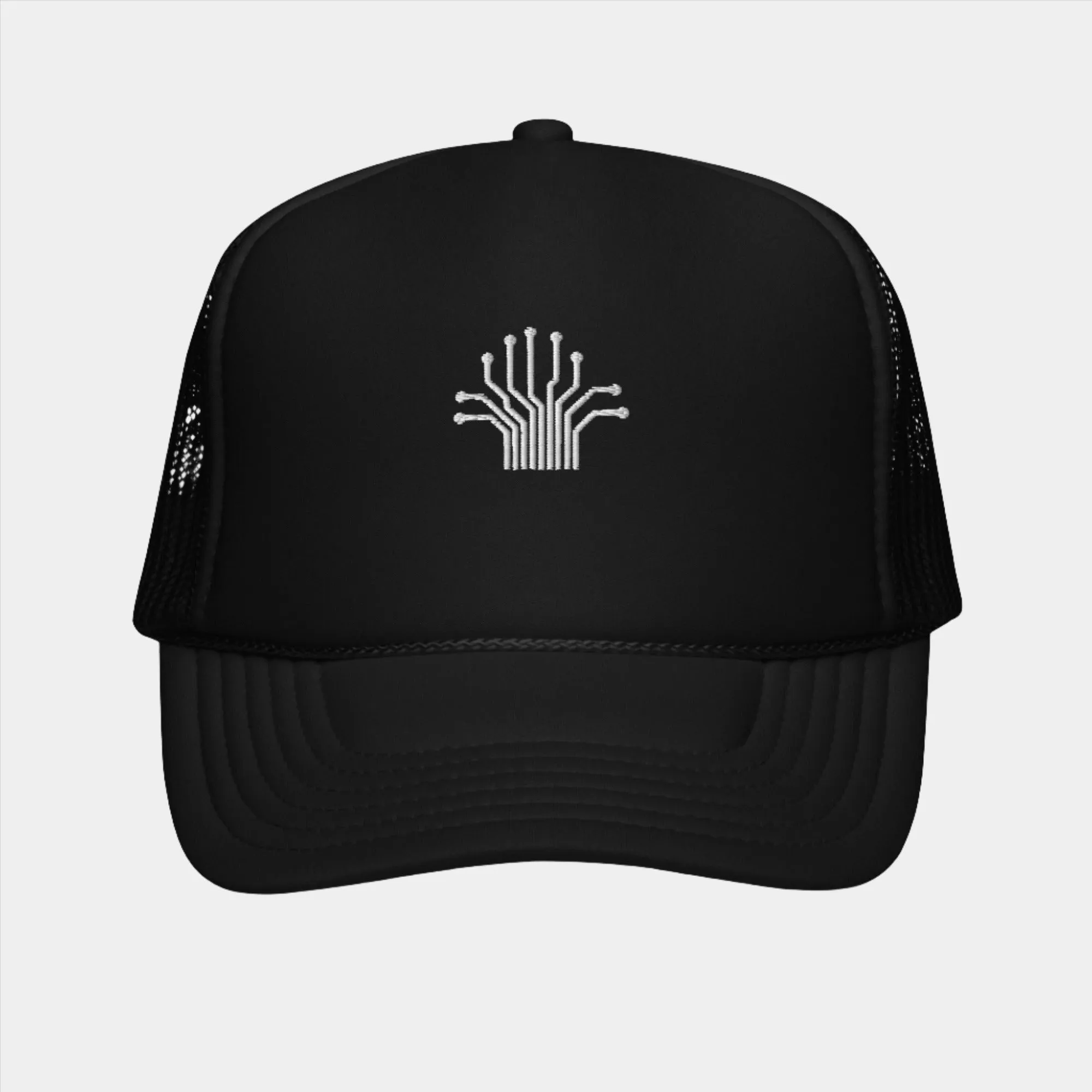 BioTech Trucker Hats For Men