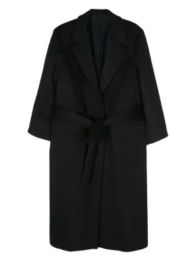 Black Brunello Cucinelli Coats