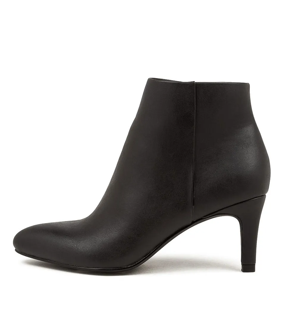 Black Dress Boots for Women by I LOVE BILLY