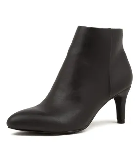 Black Dress Boots for Women by I LOVE BILLY