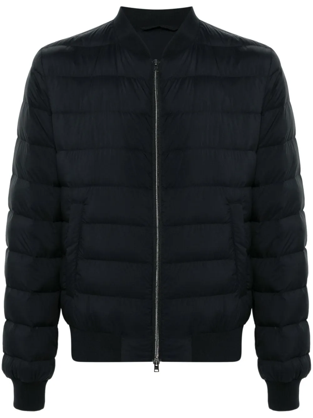 Herno Black Coats