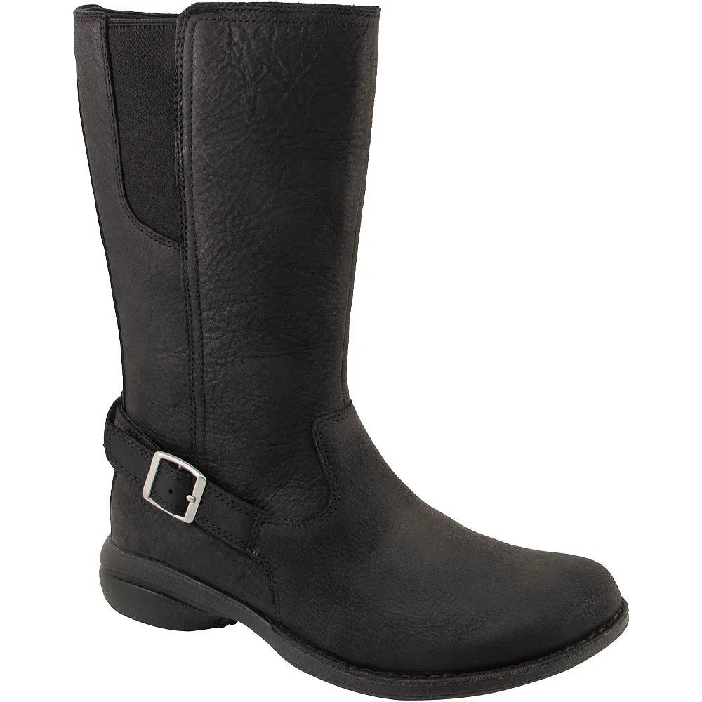 Rieker Men's Black Dress Boots