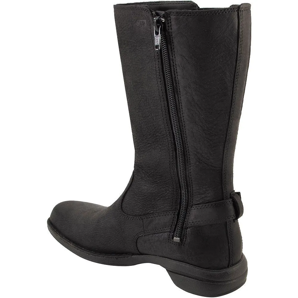 Rieker Men's Black Dress Boots