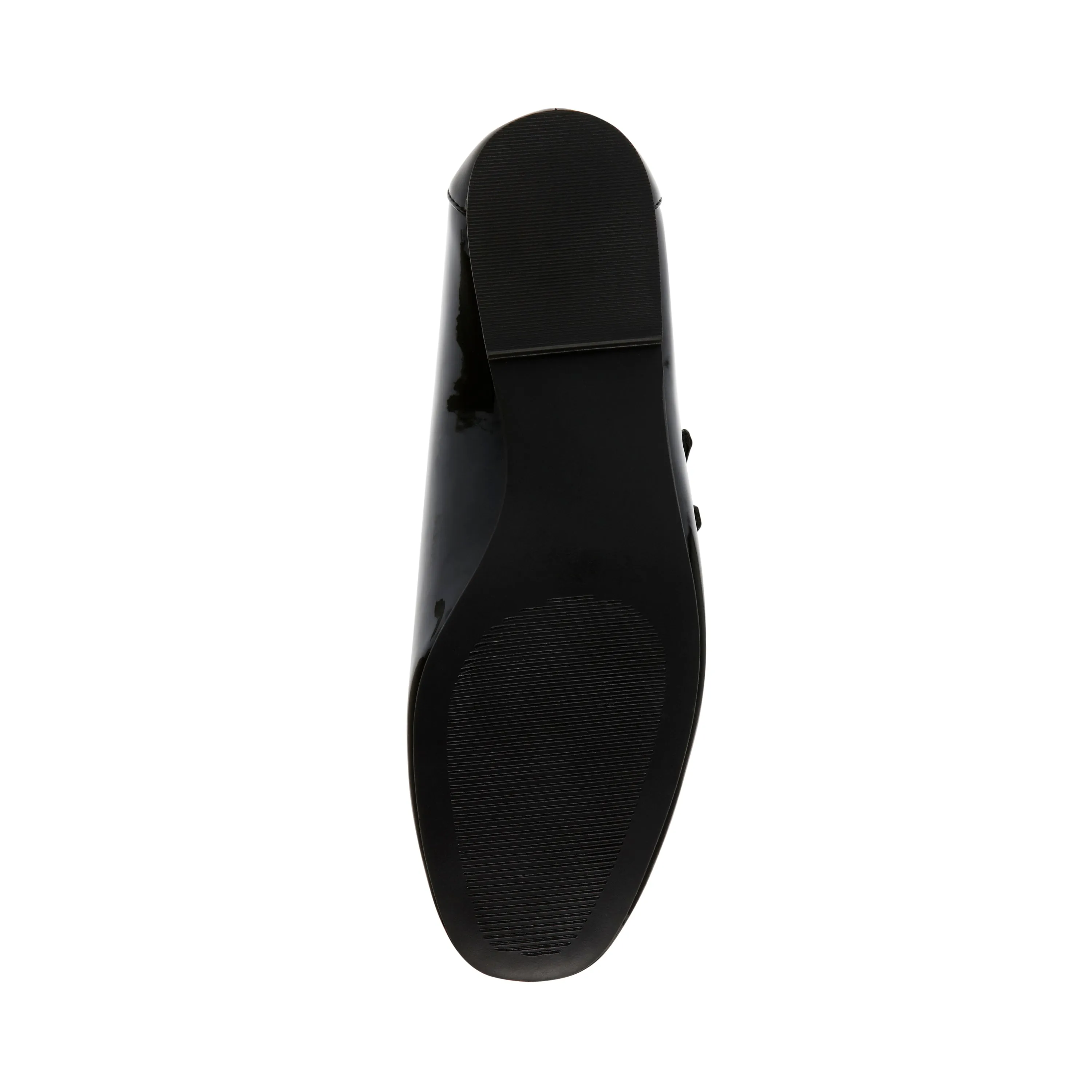 Black Patent Alisah Sandal