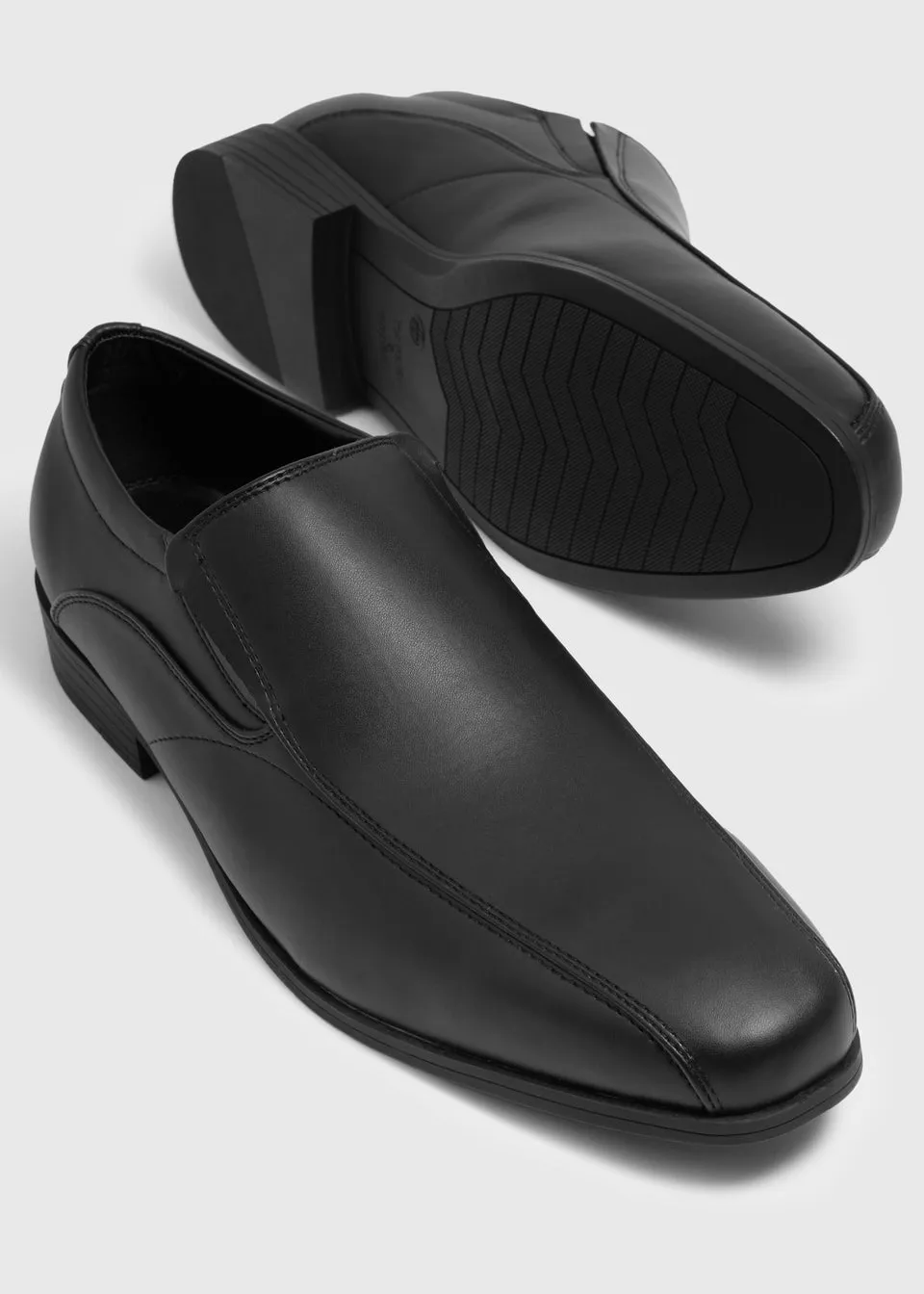 Leather Slip-On Grace Shoes