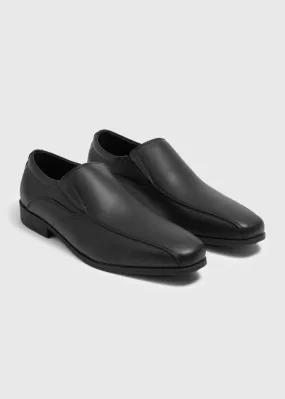 Leather Slip-On Grace Shoes