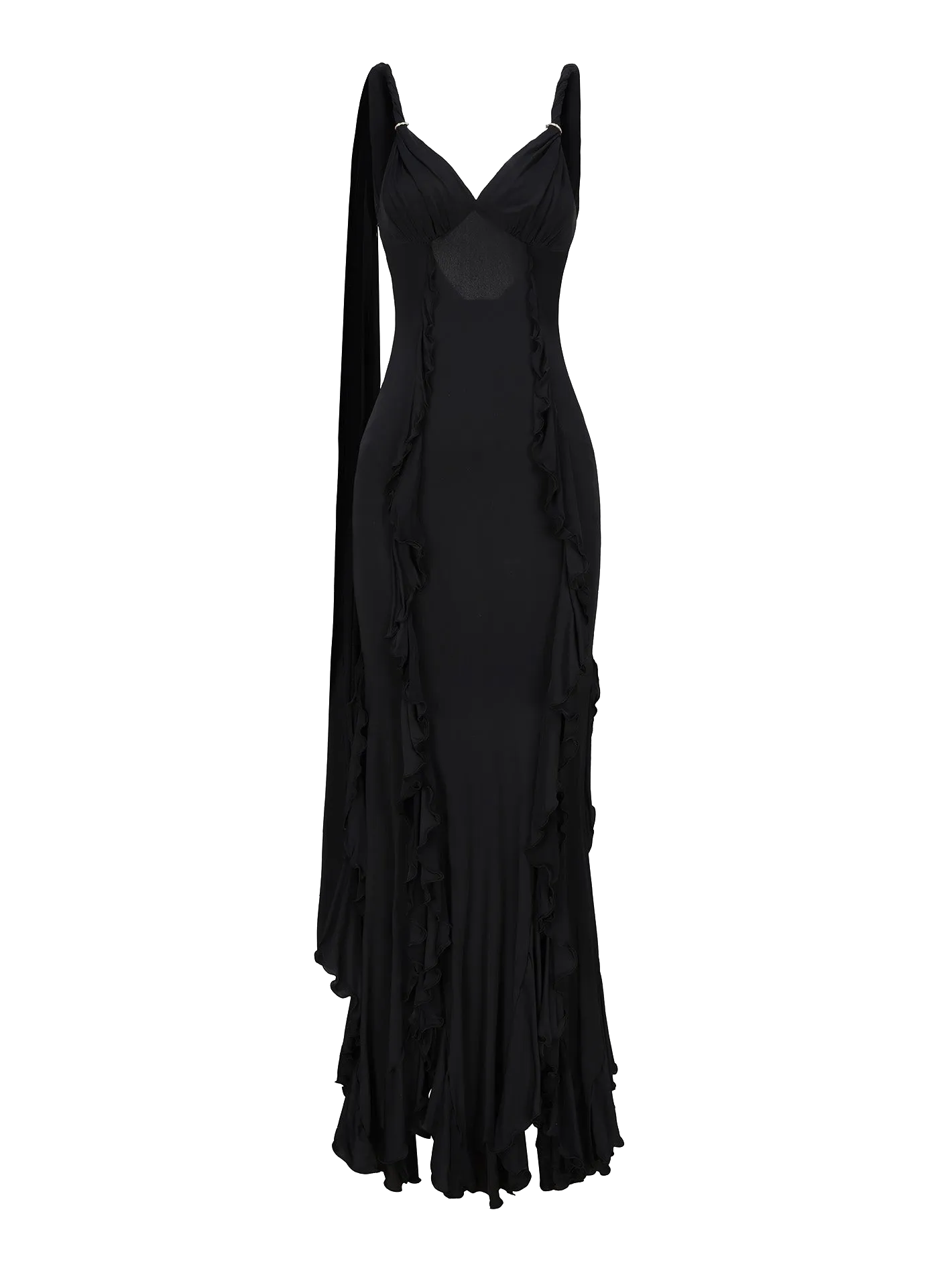 Black Rafaela Dress