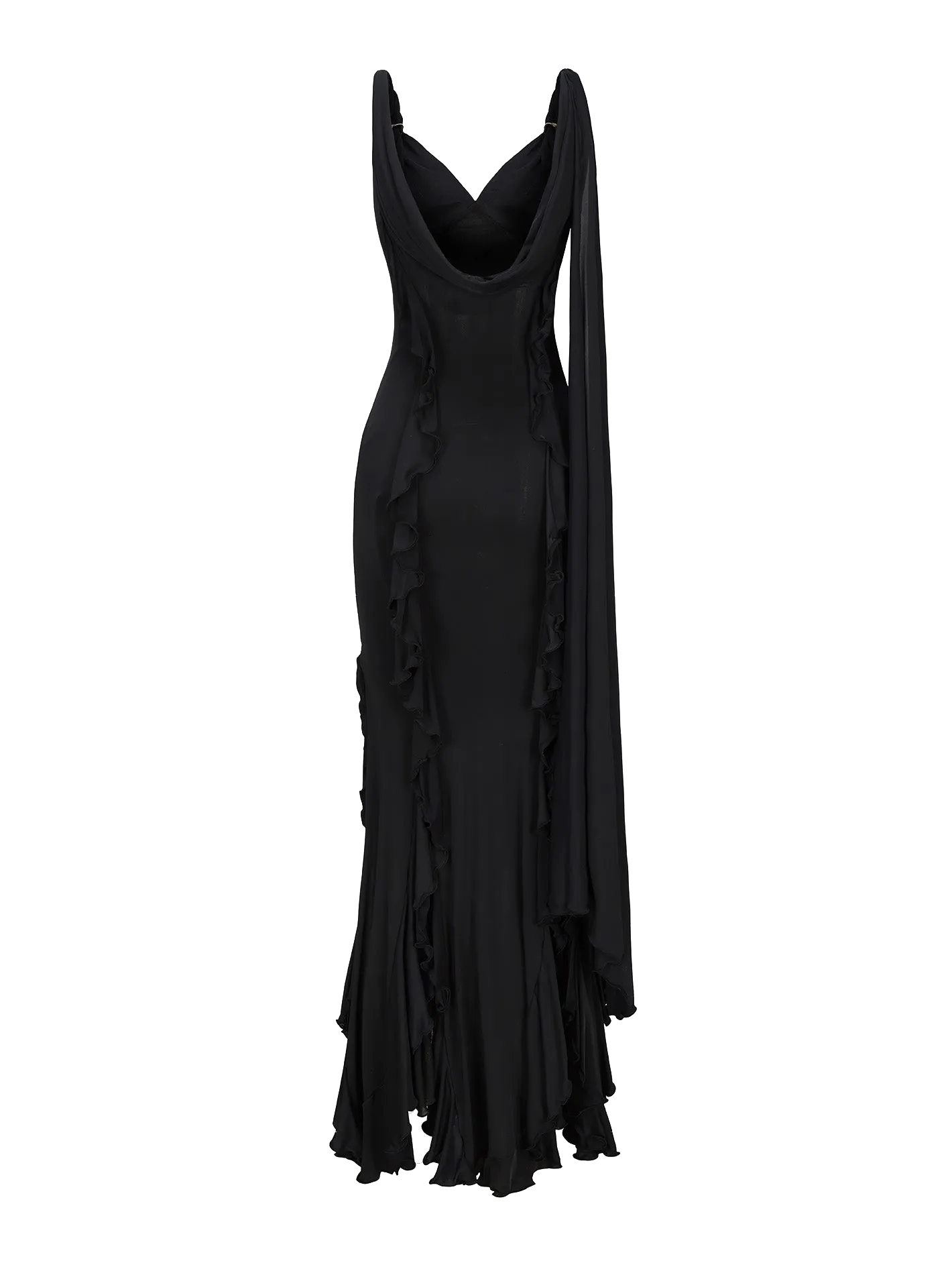 Black Rafaela Dress