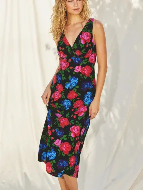 Blooming Rose Dress