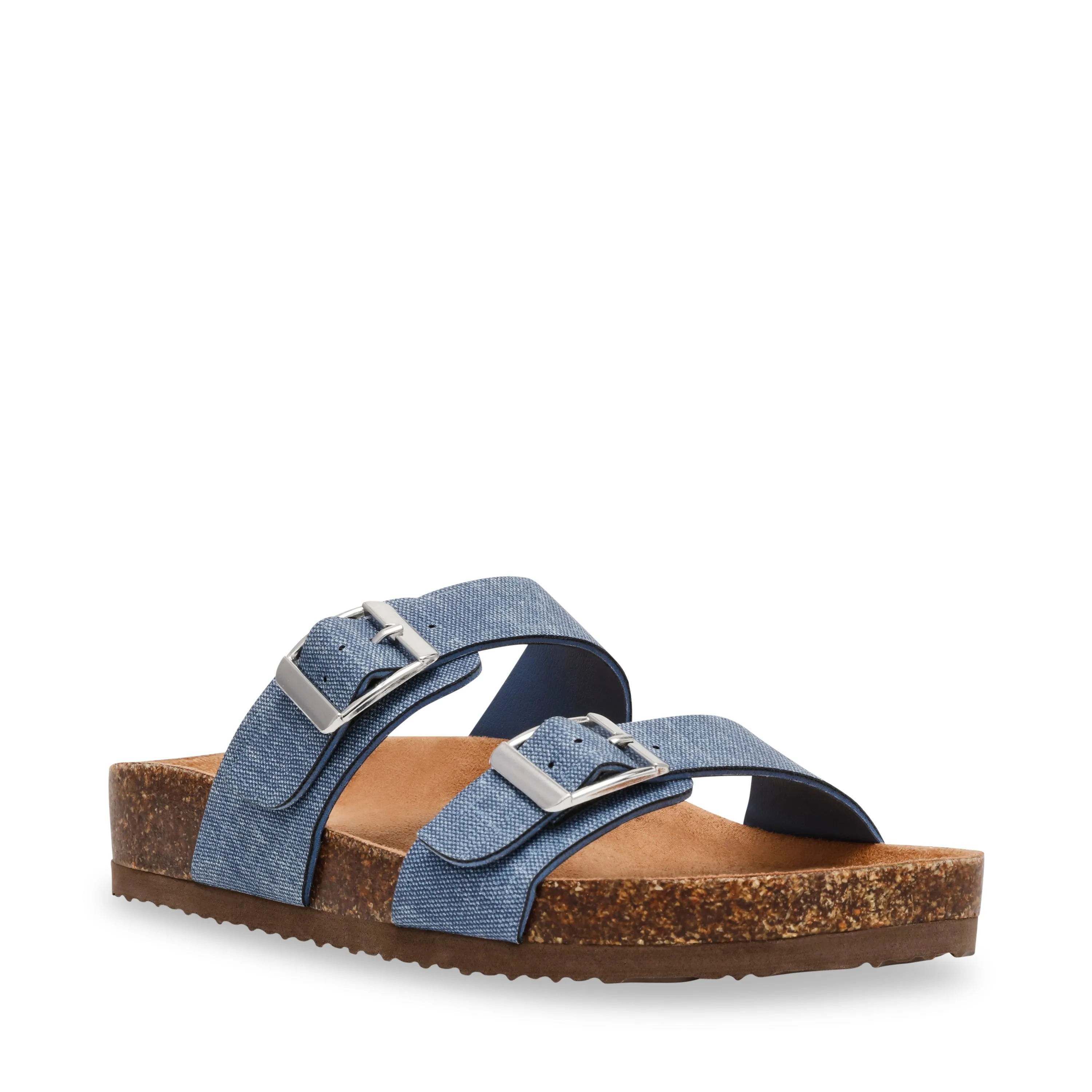 Blue Denim Sandal