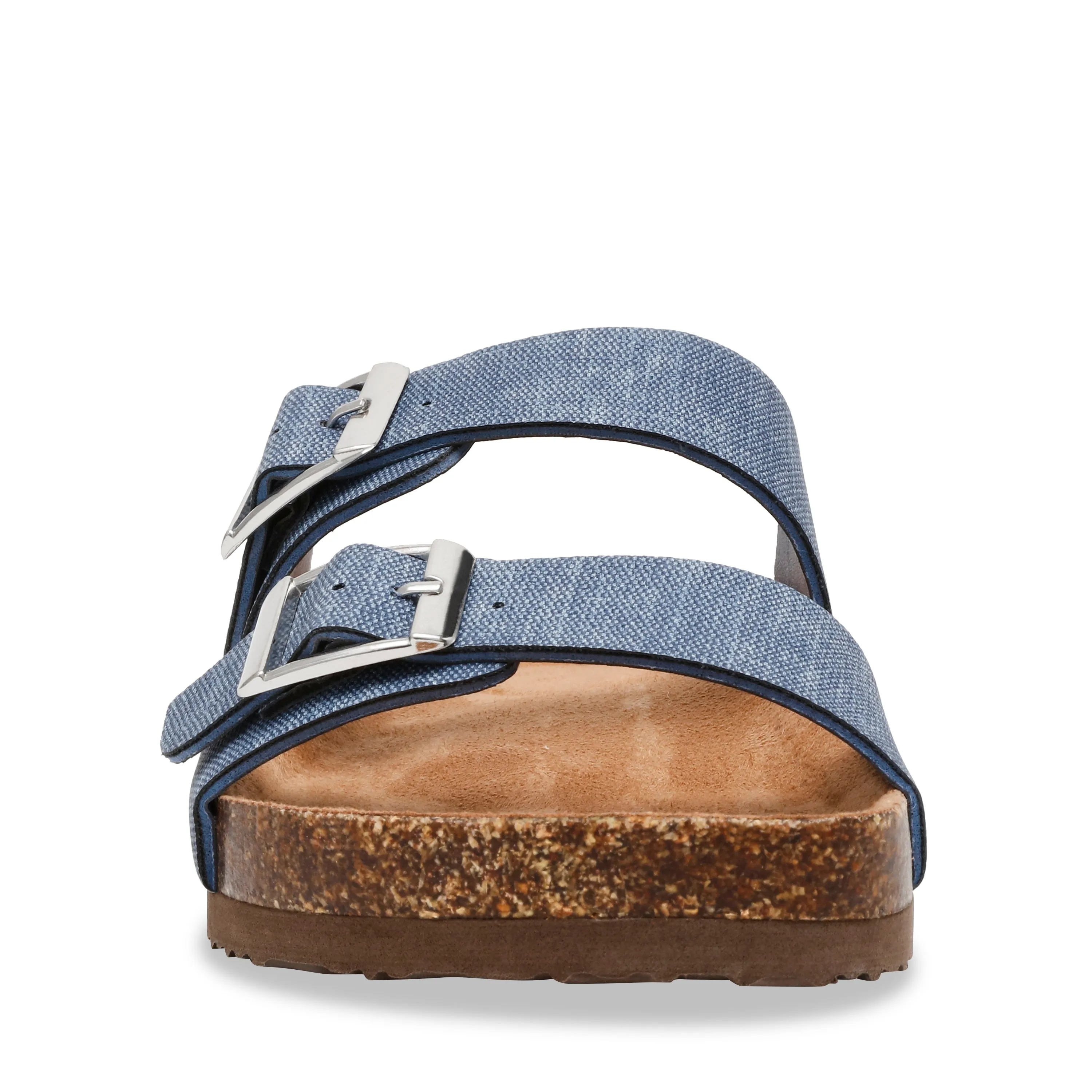 Blue Denim Sandal