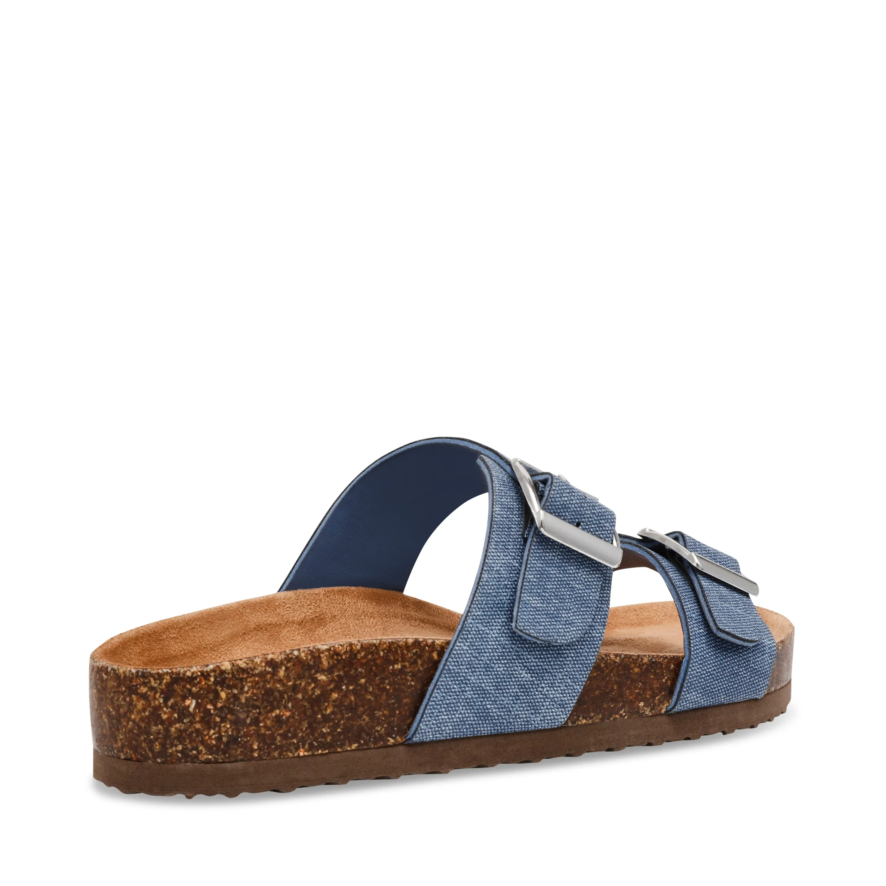 Blue Denim Sandal