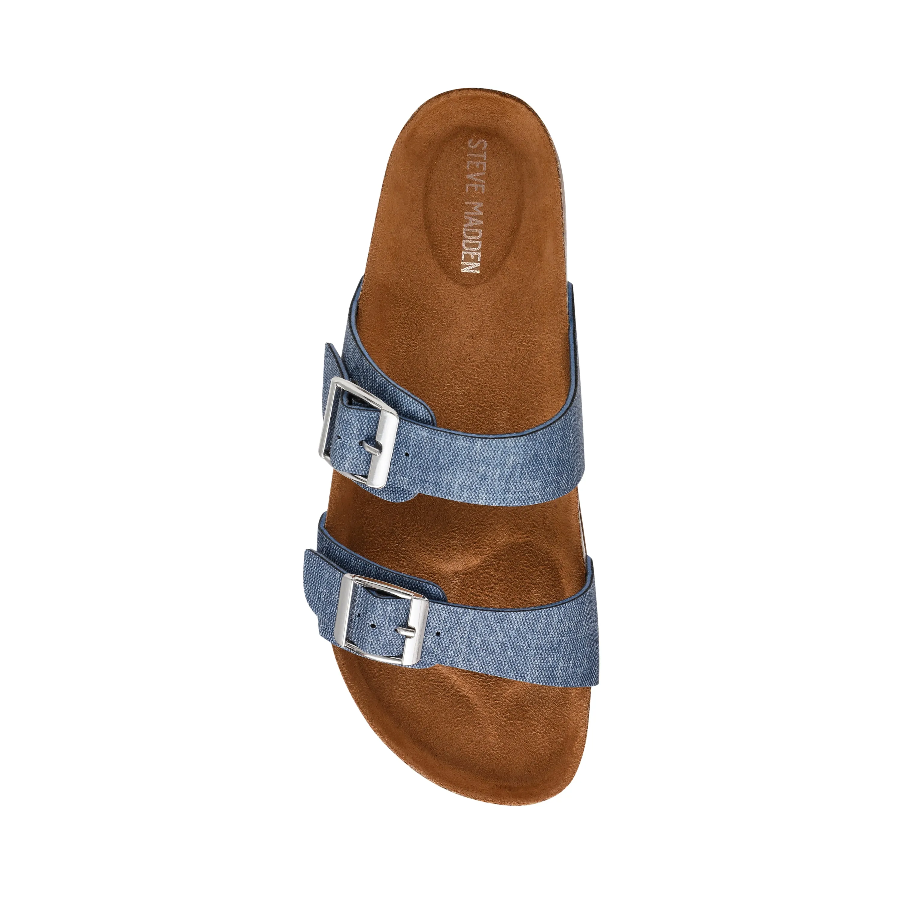 Blue Denim Sandal