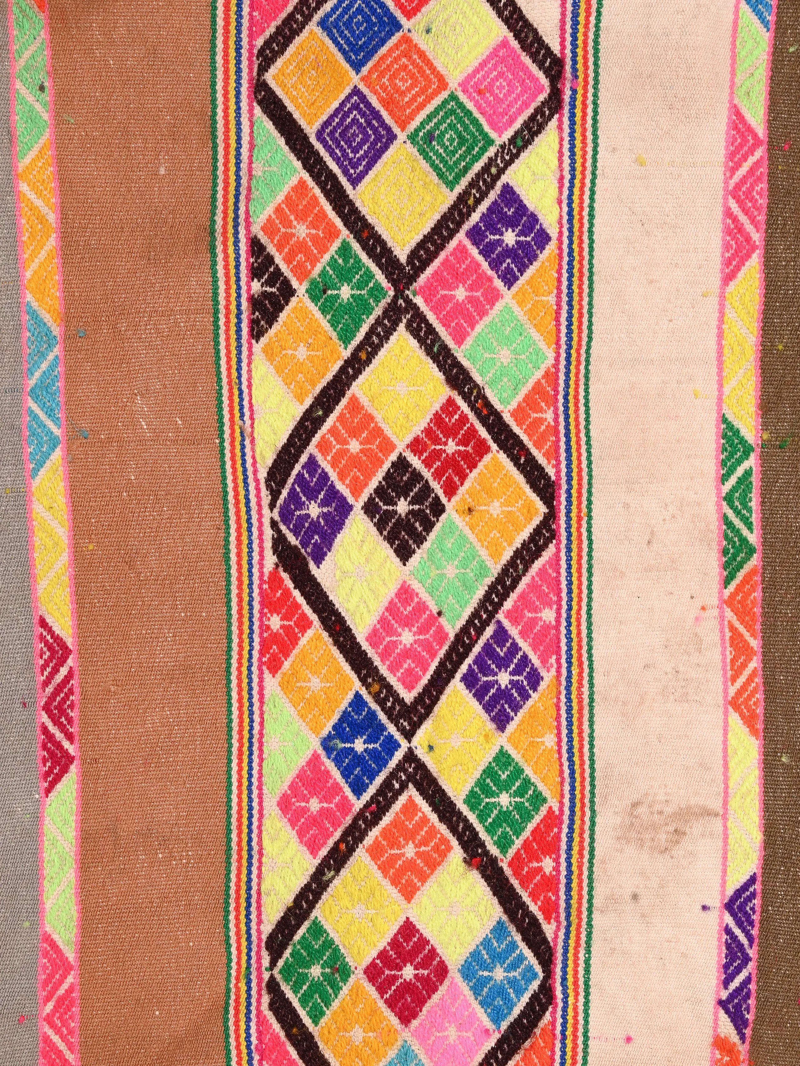 Peruvian Andean Despacho Cloth