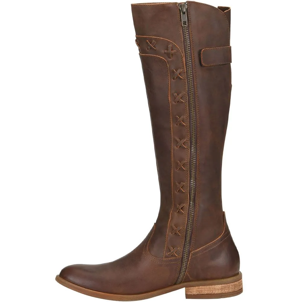 Born Albi Tall Dress Boots - Women's