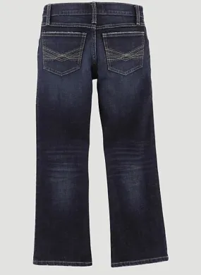 Boy's Bowden Vintage Bootcut Jeans by Wrangler 20X