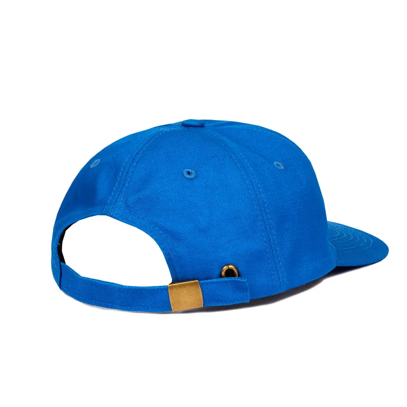 Bronze56K Blue Camp Hat