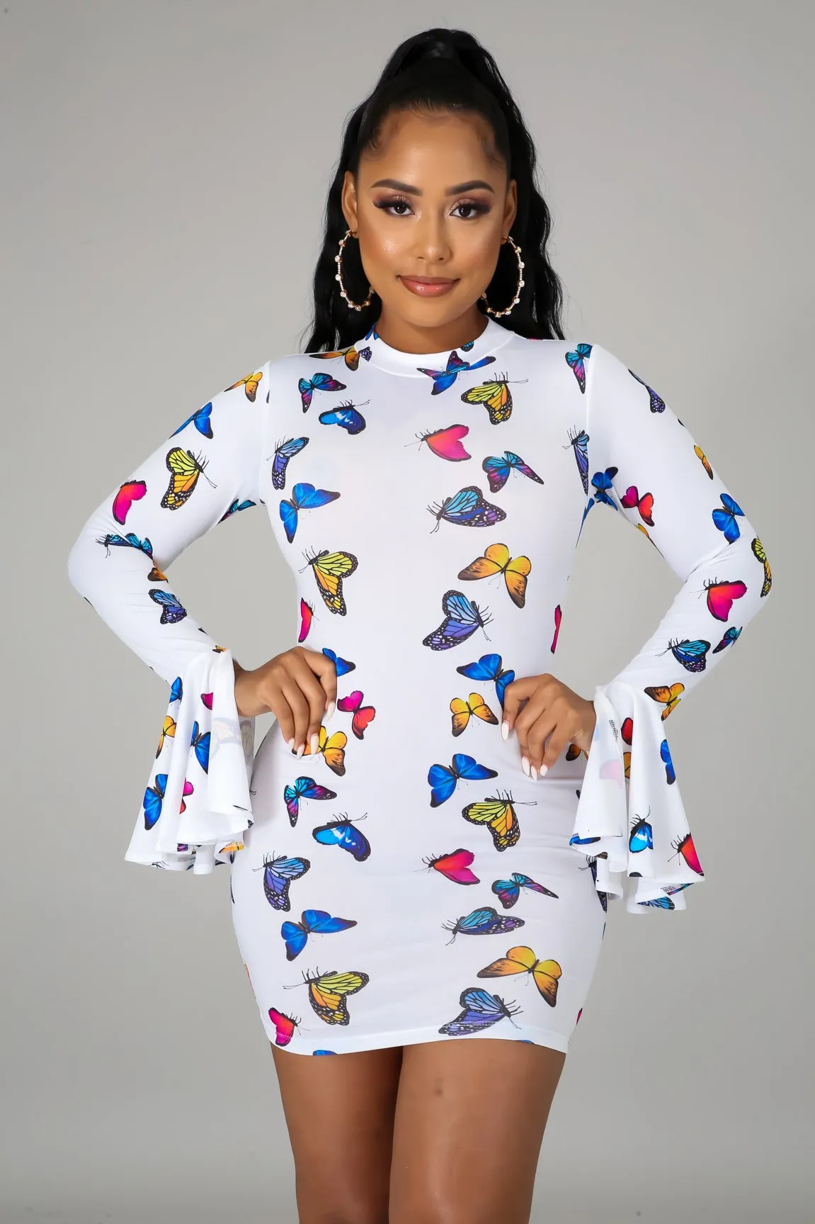 Butterfly Effect Dress