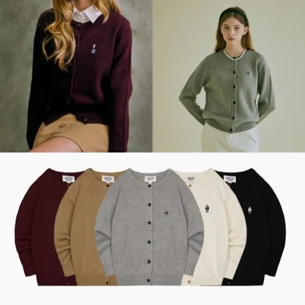 Stylish Cardigans by WHO.A.U