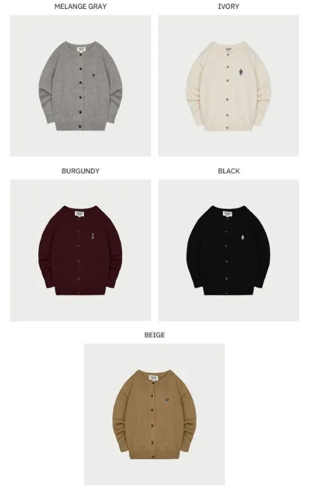 Stylish Cardigans by WHO.A.U