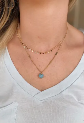 Chance Layered Necklace