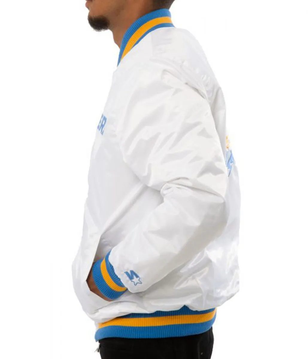 Chargers Bomber Jacket