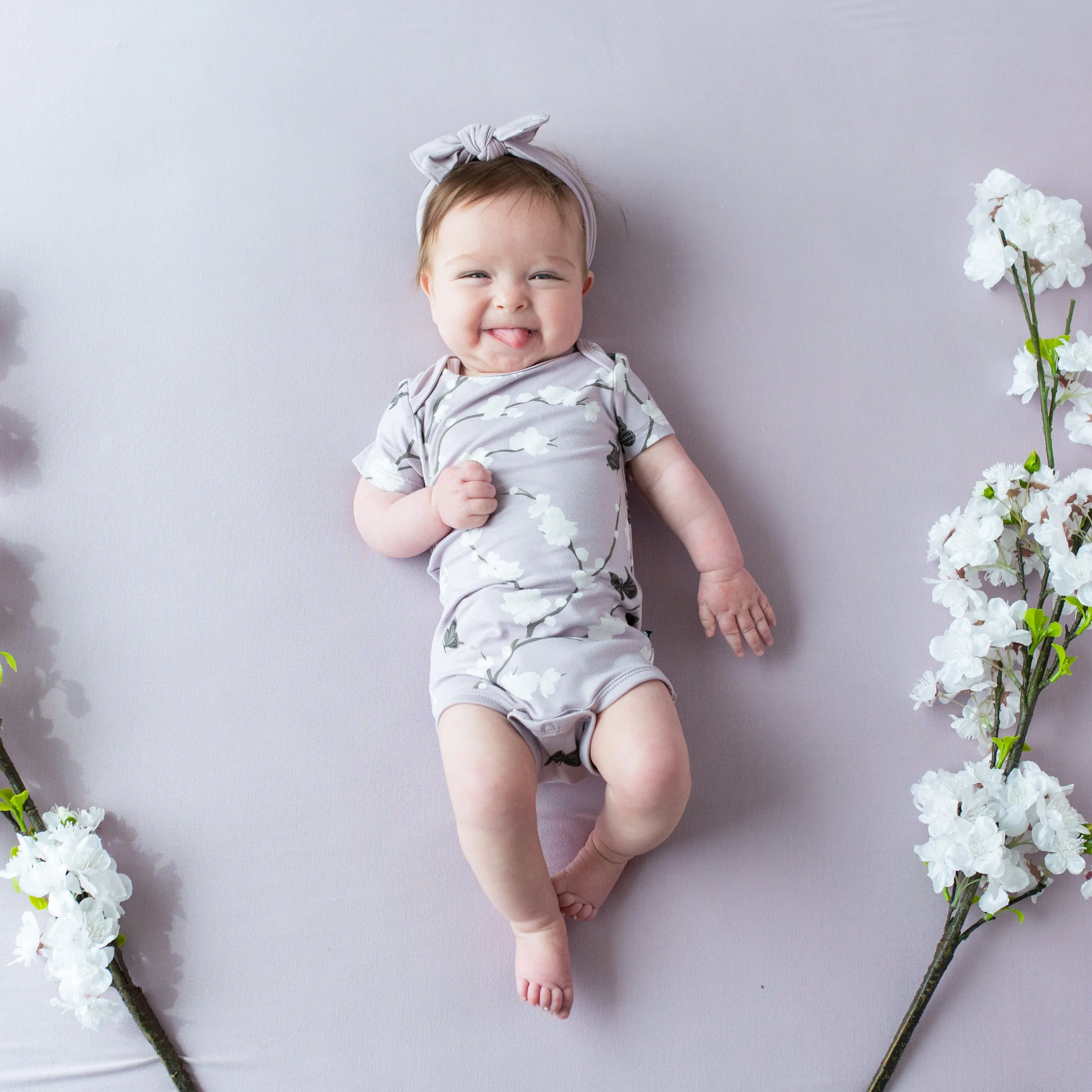 Bodysuit Cherry Blossom