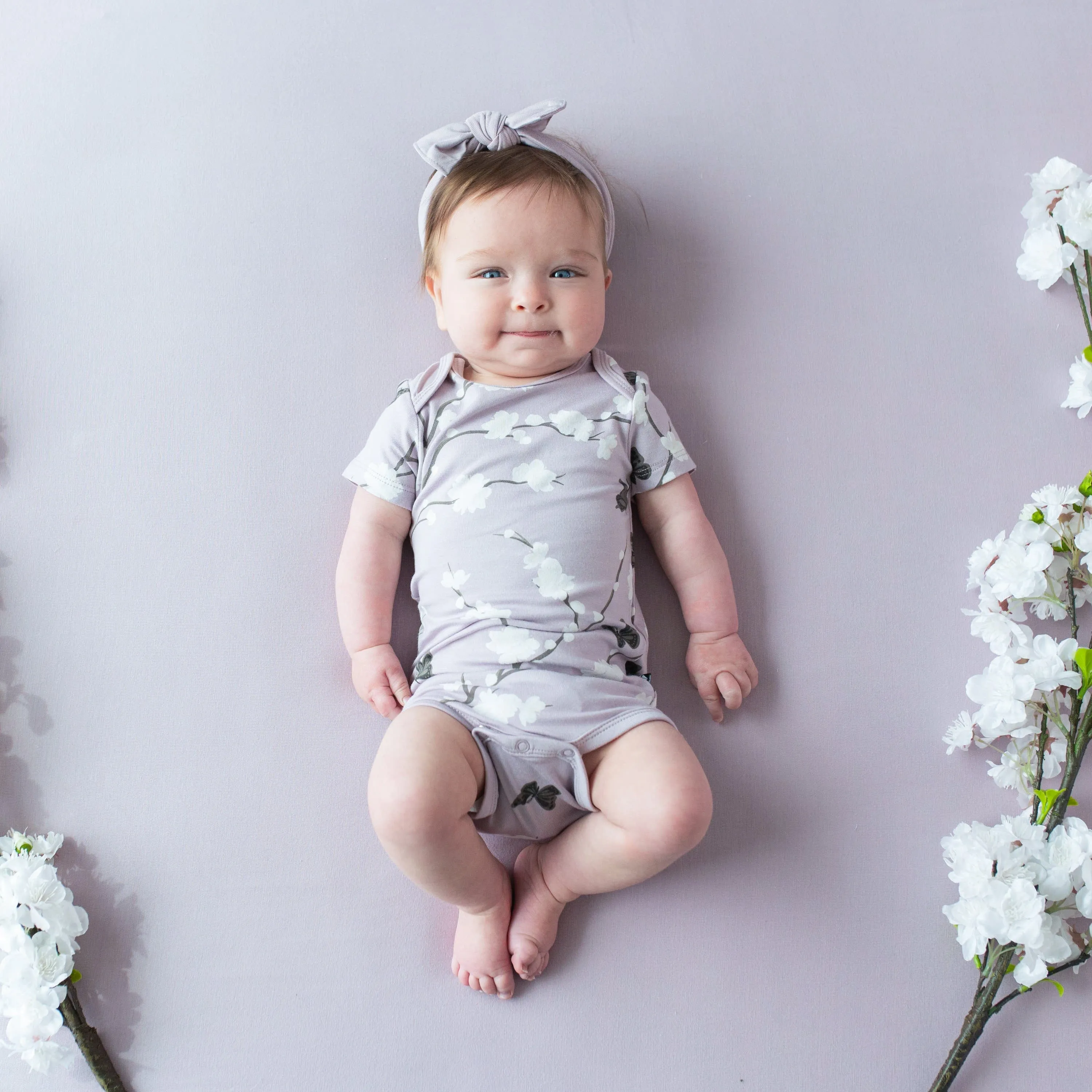 Bodysuit Cherry Blossom