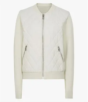 Chloe Erin Doherty Bomber Jacket