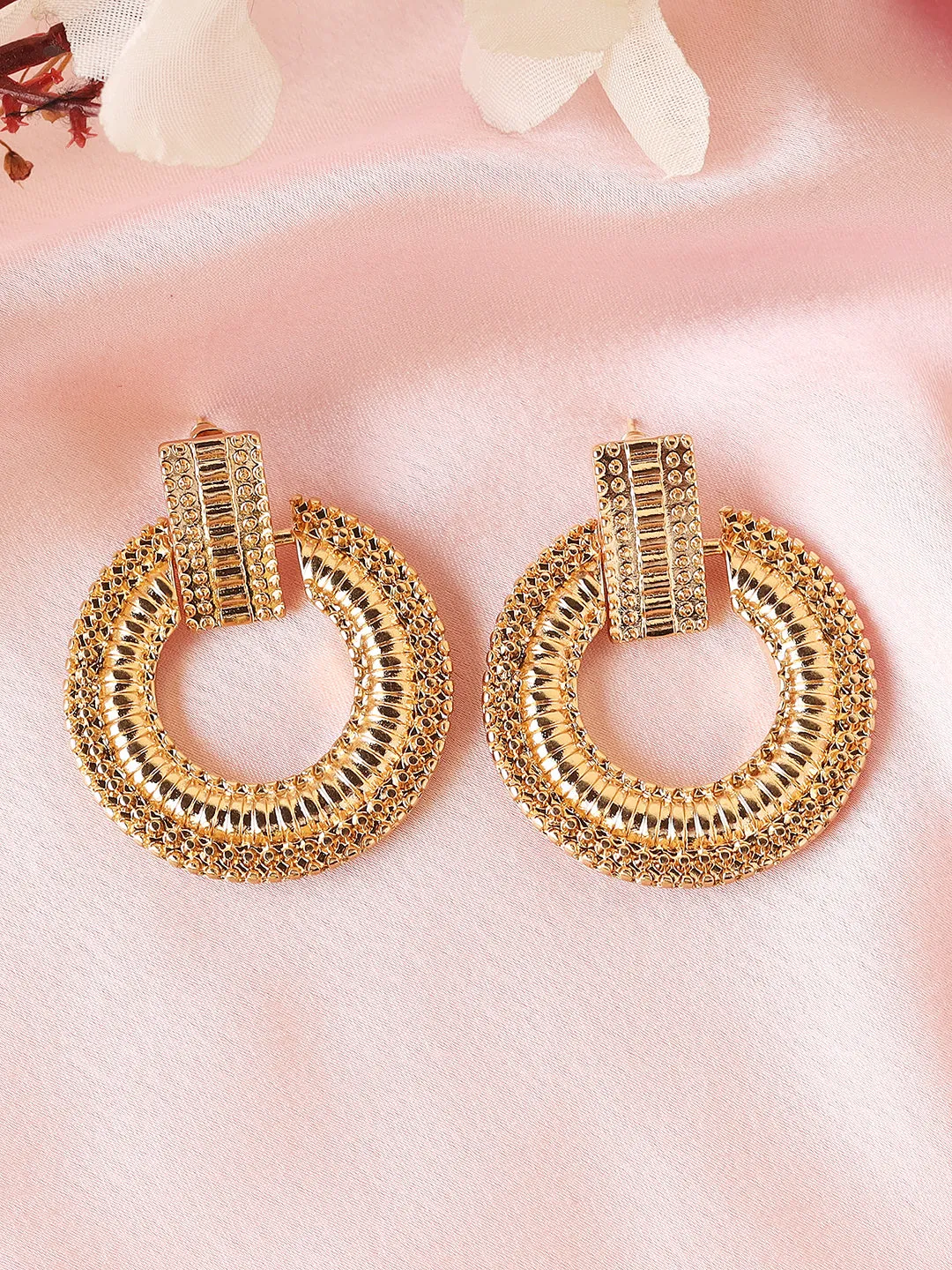 Elegant Hoop Earrings