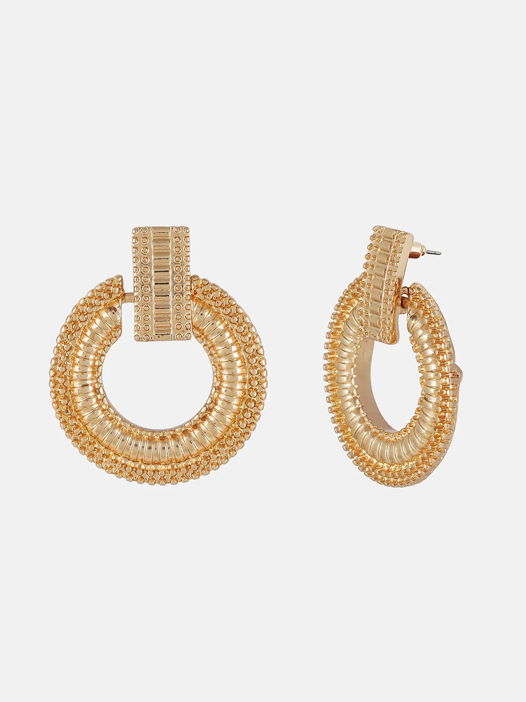 Elegant Hoop Earrings