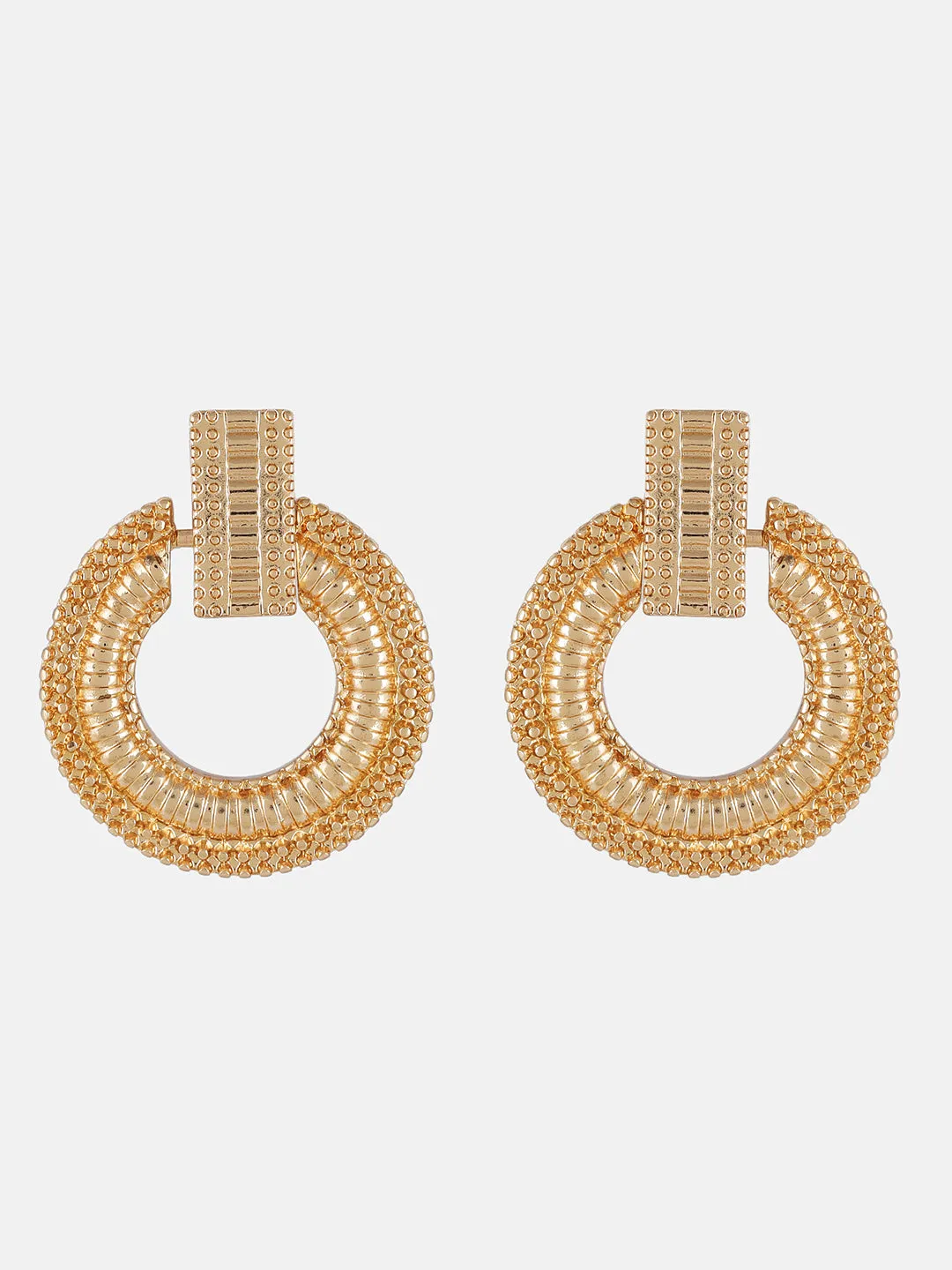 Elegant Hoop Earrings