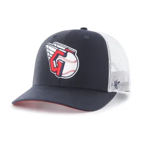 Cleveland Guardians 47 Trucker