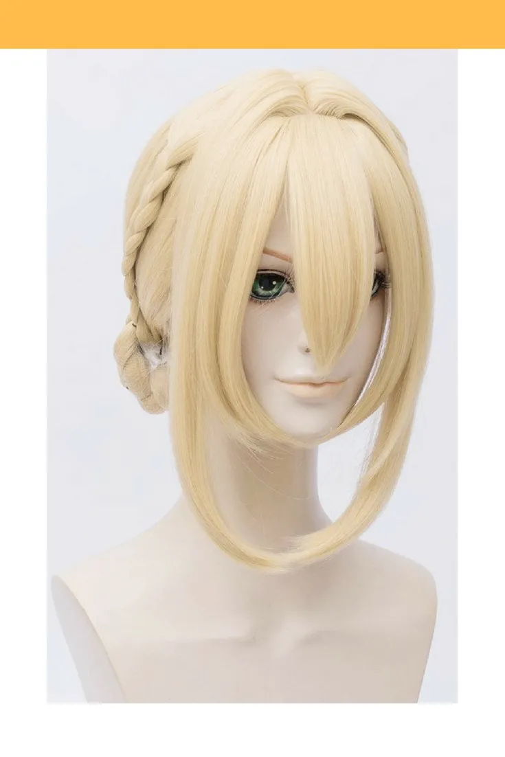 Exquisite Violet Evergarden Cosplay Wig