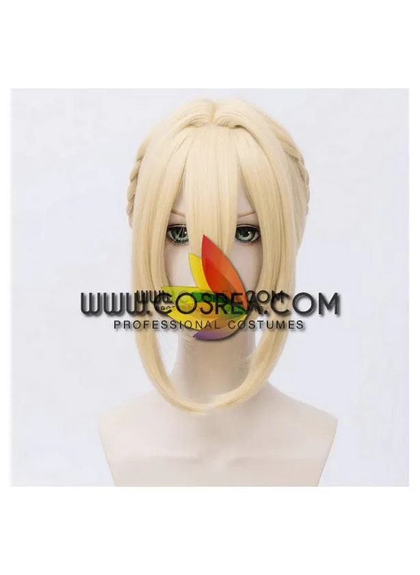 Exquisite Violet Evergarden Cosplay Wig